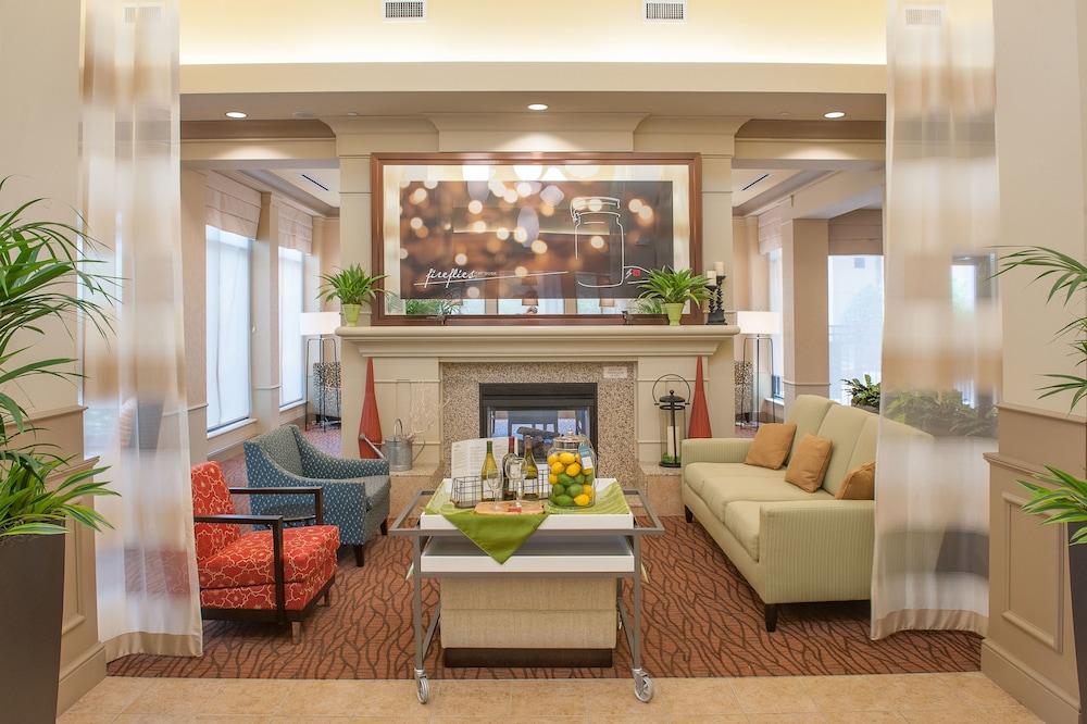Hilton Garden Inn Pensacola Airport/Medical Center Extérieur photo