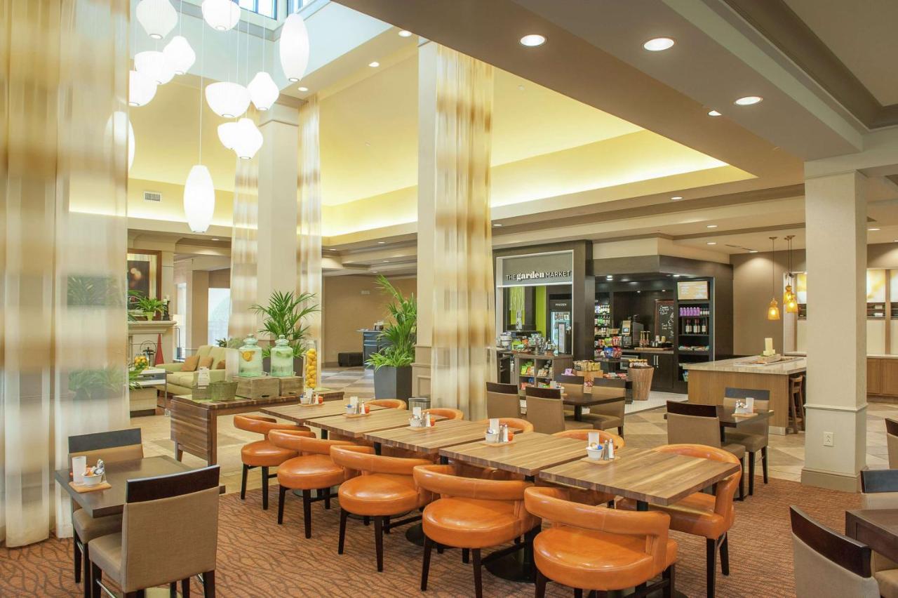 Hilton Garden Inn Pensacola Airport/Medical Center Extérieur photo