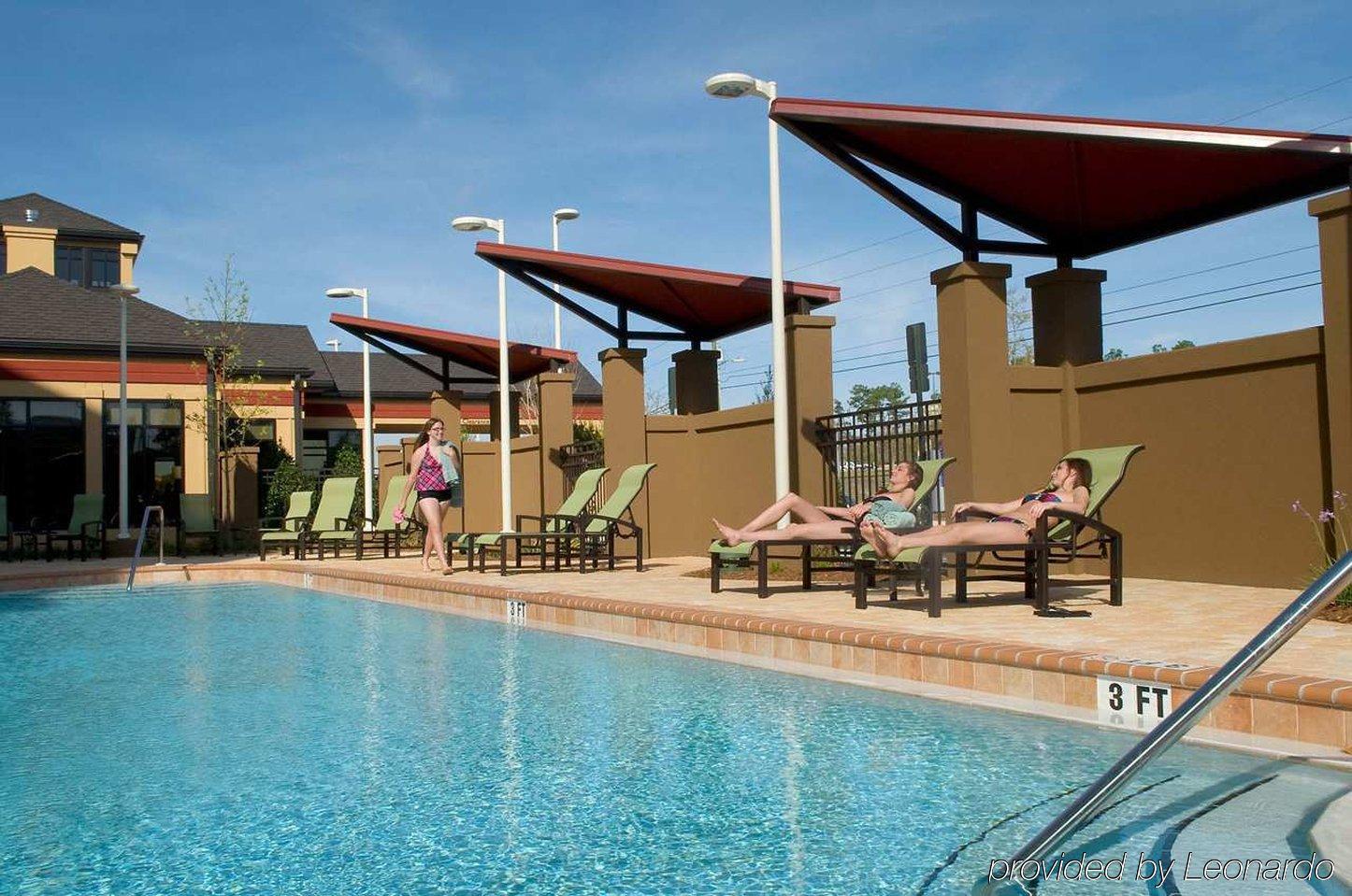 Hilton Garden Inn Pensacola Airport/Medical Center Facilités photo