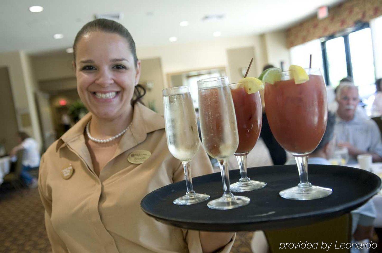 Hilton Garden Inn Pensacola Airport/Medical Center Restaurant photo