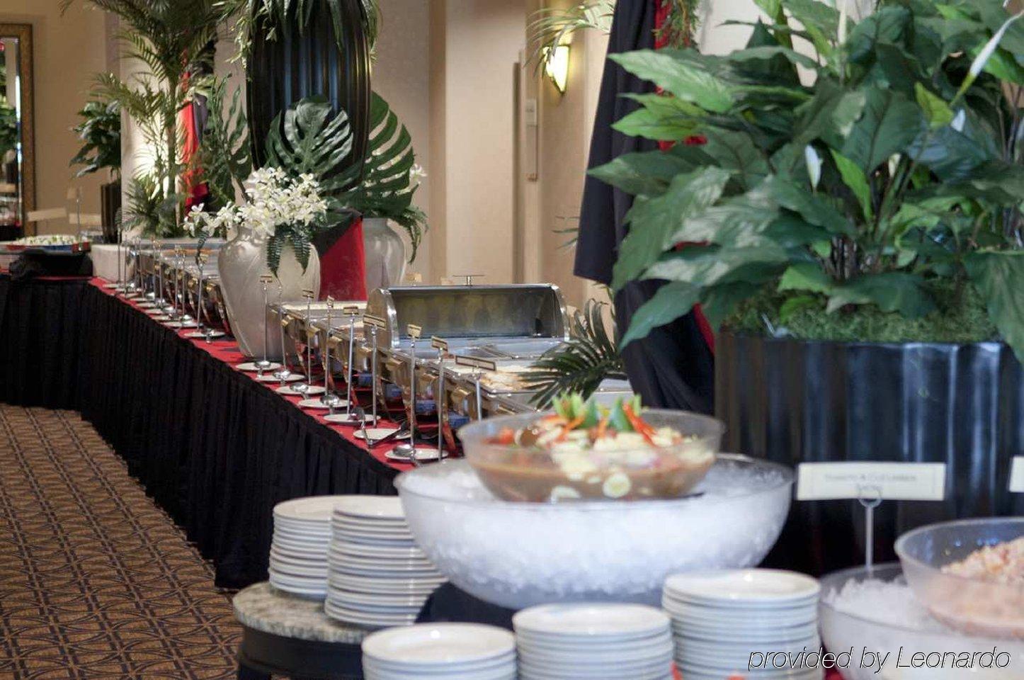 Hilton Garden Inn Pensacola Airport/Medical Center Restaurant photo