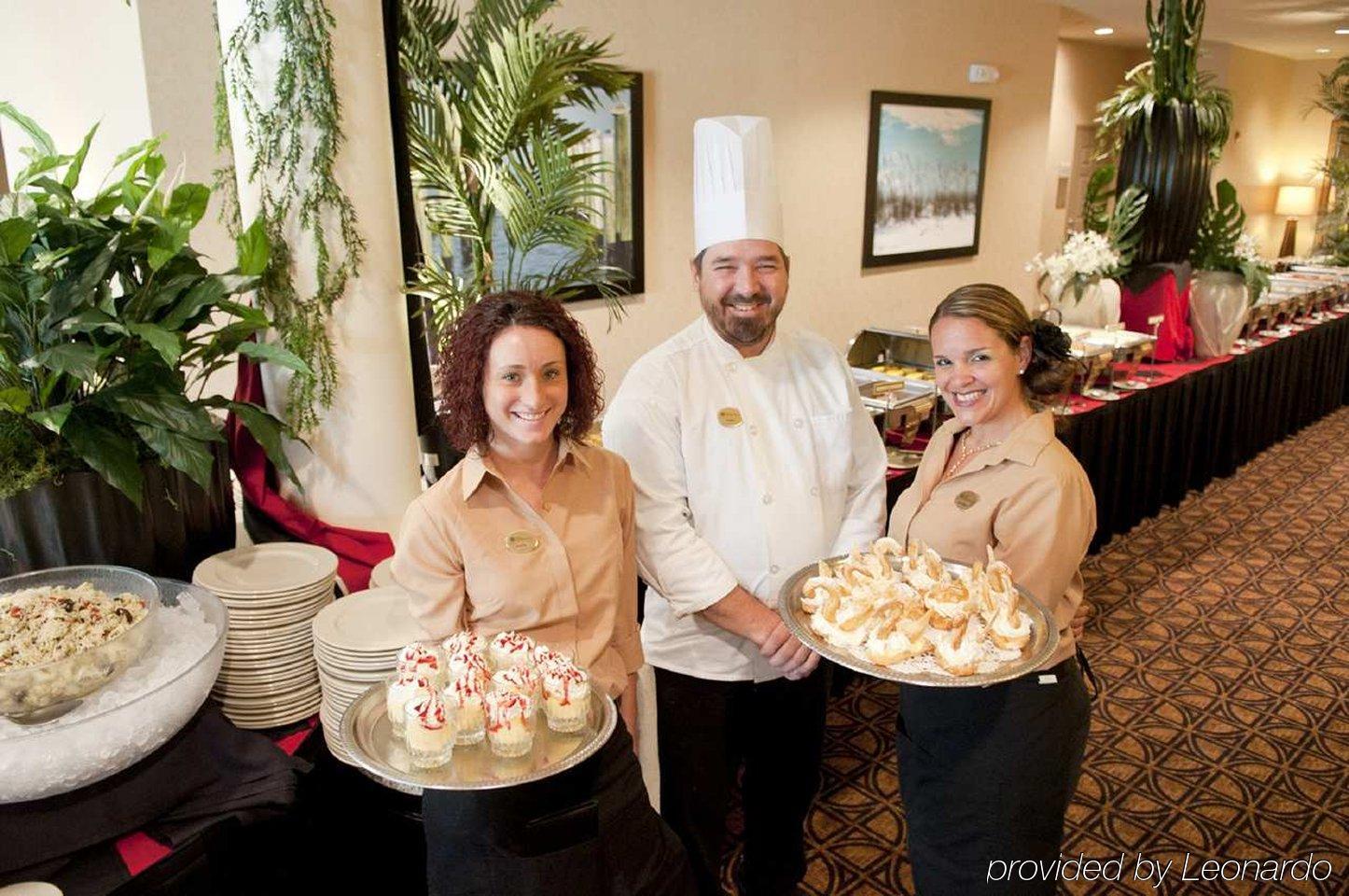 Hilton Garden Inn Pensacola Airport/Medical Center Restaurant photo