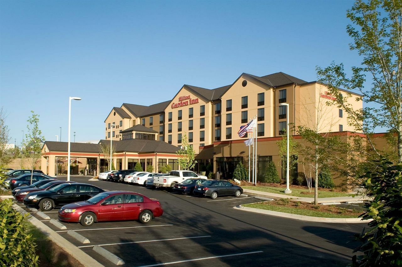 Hilton Garden Inn Pensacola Airport/Medical Center Extérieur photo